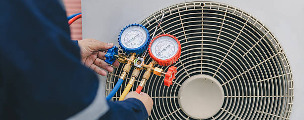 Trusted Air Conditioning Repair service in Ashley, OH - Leonard HVAC